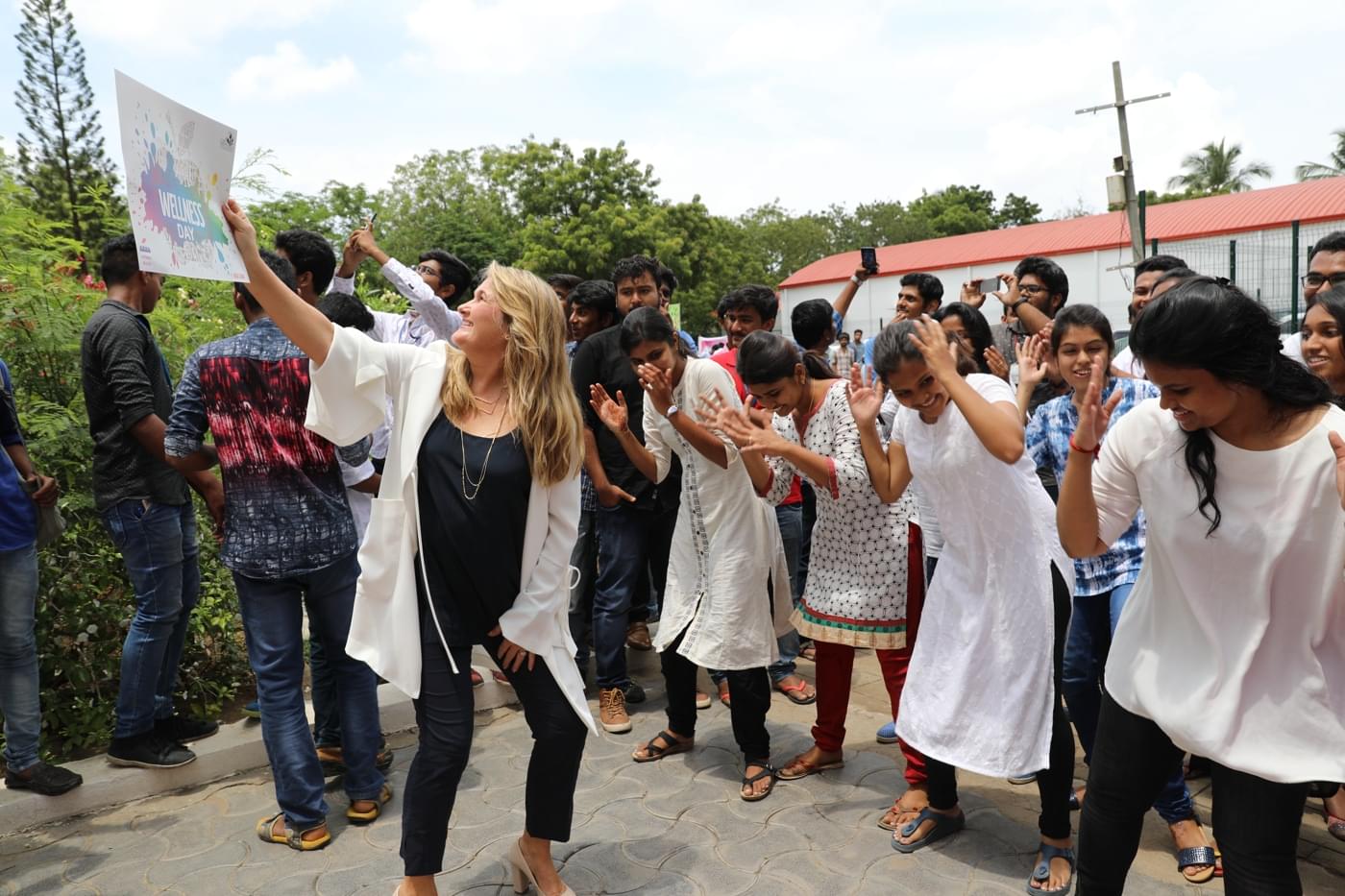 Dr GR Damodaran College of Science Coimbatore Activity 1 photo 50